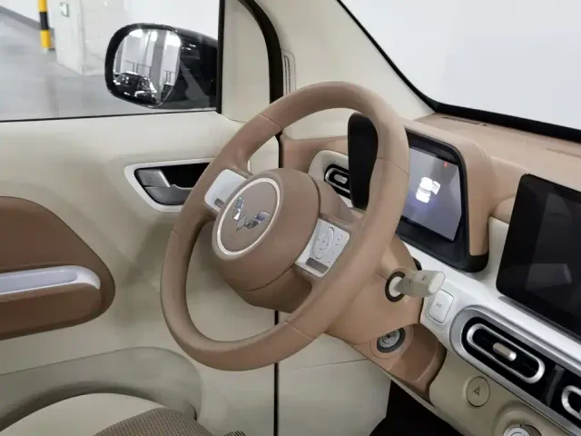 Wuling Hongguang Mini EV — Фото автомобиля 22