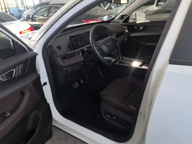 Chery Tiggo 7 — Фото автомобиля 15