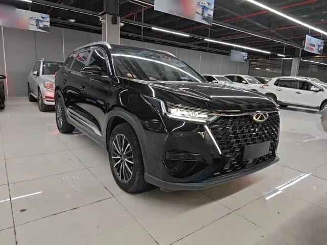 Chery Tiggo 8 PRO — Фото автомобиля 3