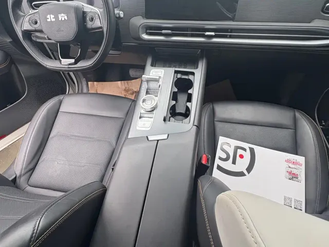 BAIC BJ30 — Фото автомобиля 13