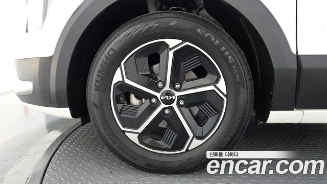 Kia Niro The All New — Фото автомобиля 5