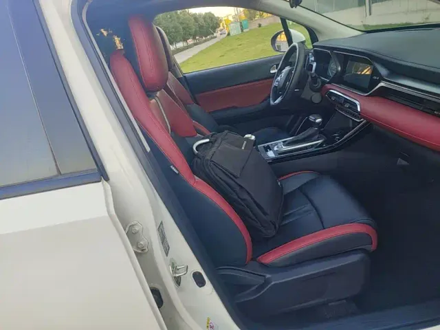 GAC Trumpchi GS4 — Фото автомобиля 24