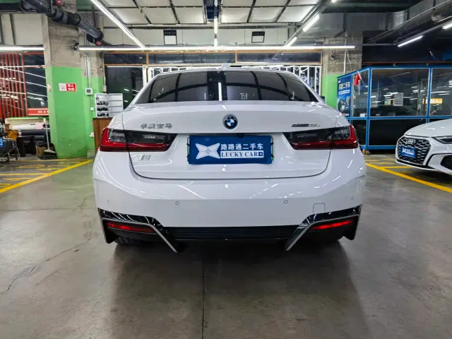 BMW i3 — Фото автомобиля 5