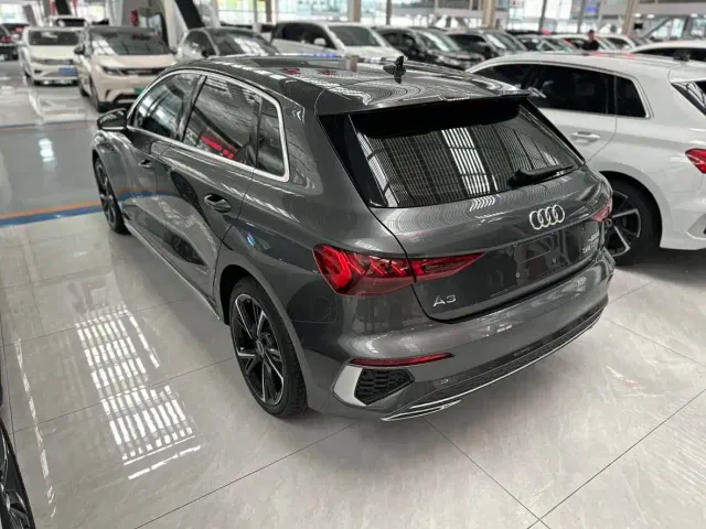 Audi A3 — Фото автомобиля 19