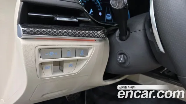 Genesis G80 Бензин 2.5 турбо AWD — Фото автомобиля 30