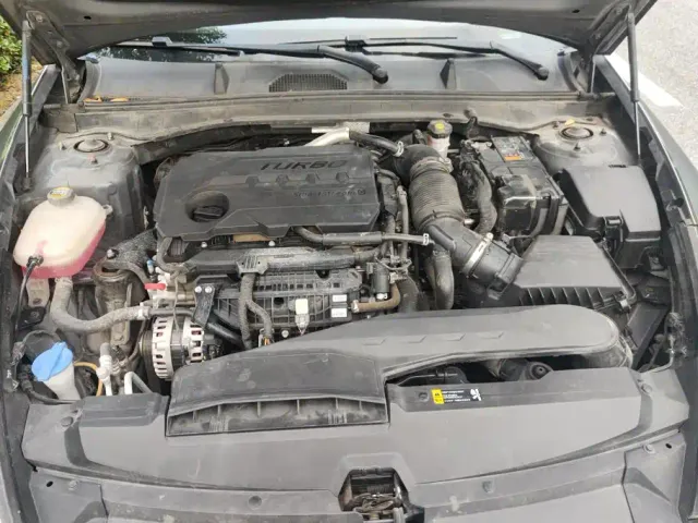 Hyundai Sonata — Фото автомобиля 10