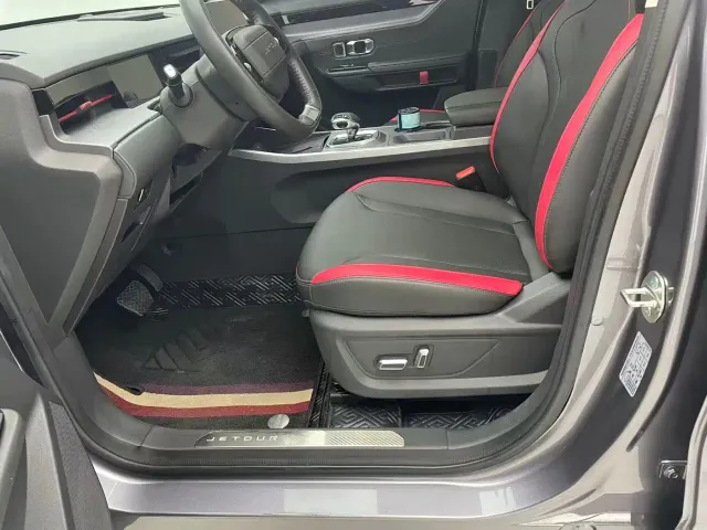 Jetour Dashing — Фото автомобиля 7
