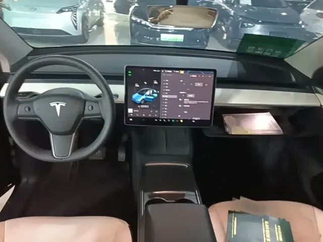 Tesla Model Y — Фото автомобиля 9