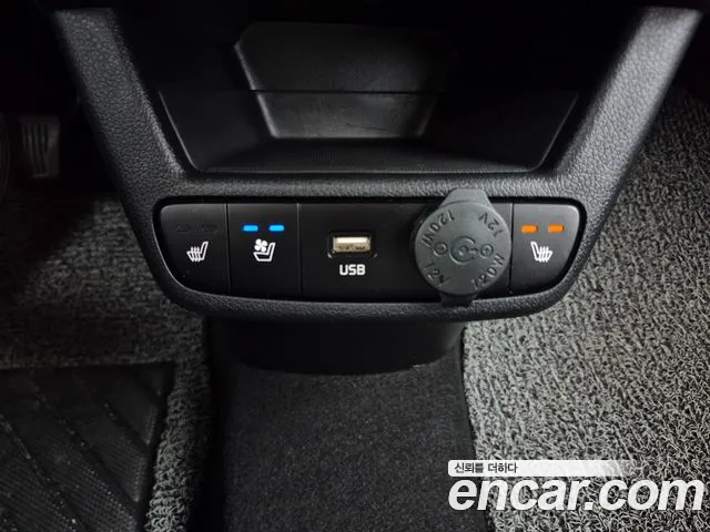 Kia RAY Новый Kia Ray Signature — Фото автомобиля 13