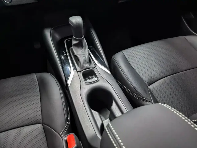 Toyota Levin — Фото автомобиля 15