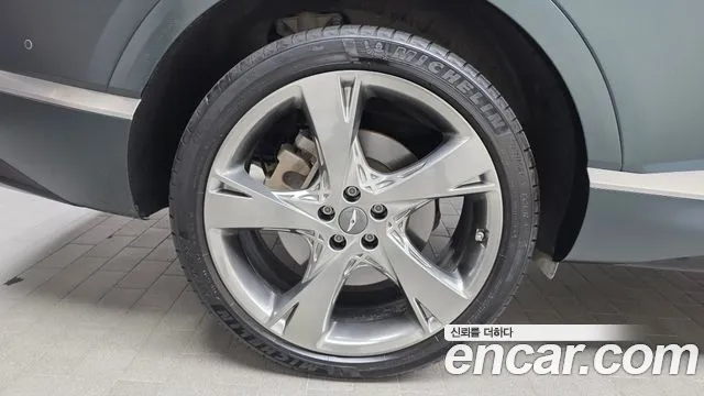 Genesis GV80 3.0 Дизель AWD — Фото автомобиля 4