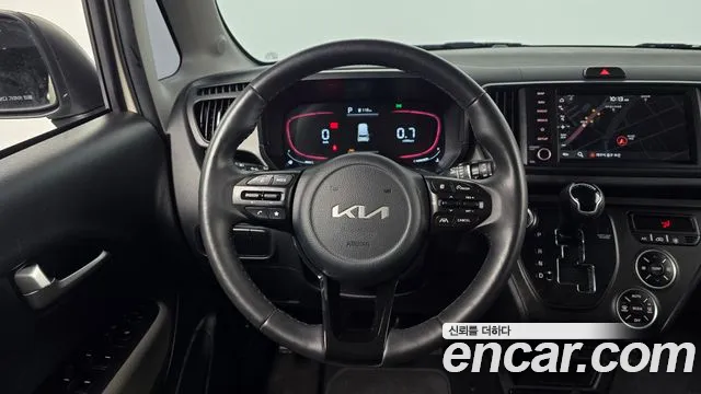 Kia RAY Новый Kia Ray Prestige — Фото автомобиля 13
