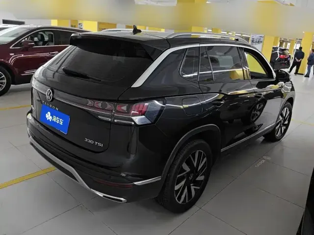 Volkswagen Tayron — Фото автомобиля 3