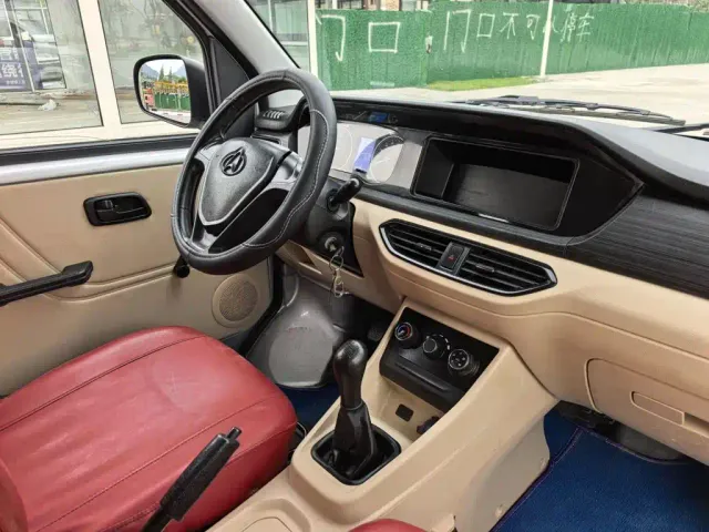 Changan Kuayue Kuayuexing V3 — Фото автомобиля 6