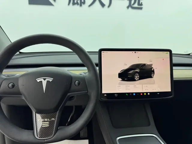Tesla Model Y — Фото автомобиля 11