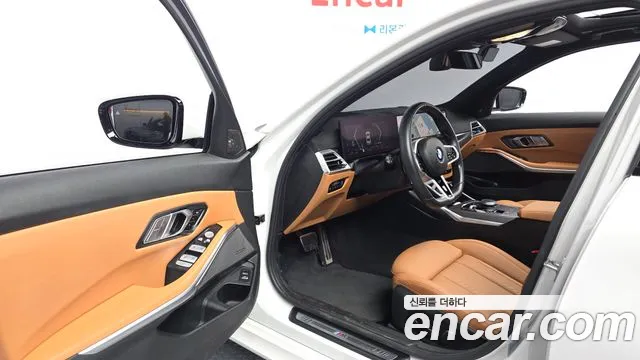 BMW 3 Series G20 — Фото автомобиля 14