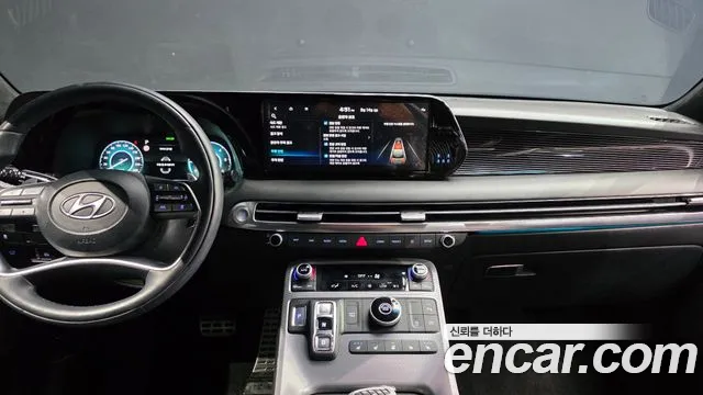 Hyundai Palisade The New Palisade Дизель 2.2 2WD — Фото автомобиля 14