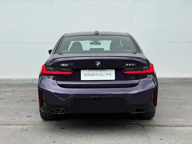 BMW 3 Series — Фото автомобиля 17