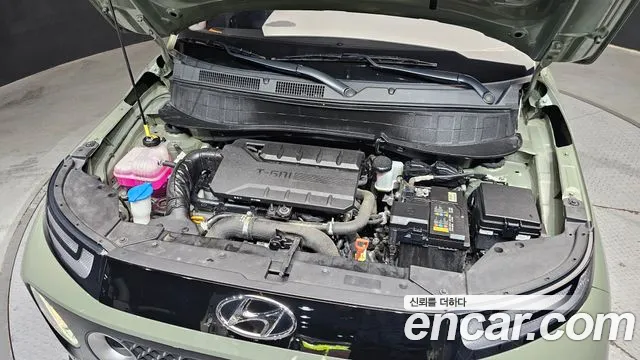 Hyundai Casper Casper Turbo Inspiration — Фото автомобиля 6