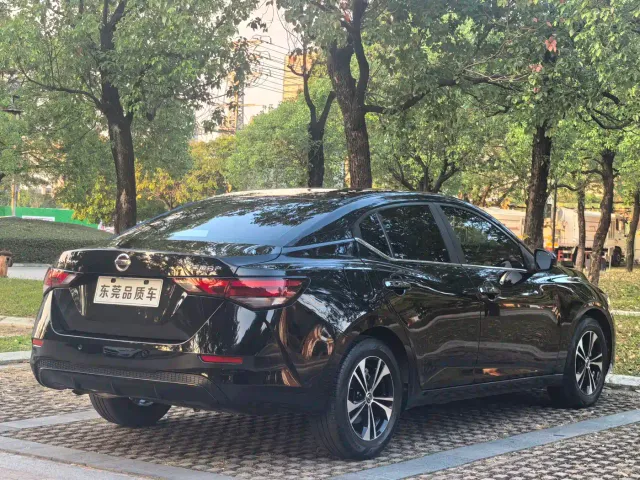 Nissan Sylphy — Фото автомобиля 7