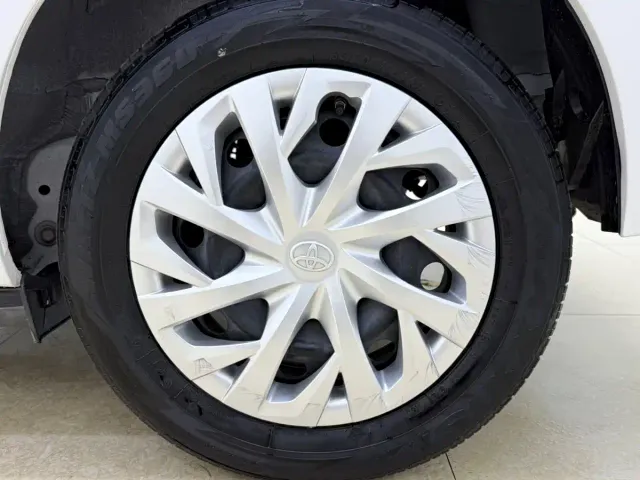 Toyota Vios FS — Фото автомобиля 22