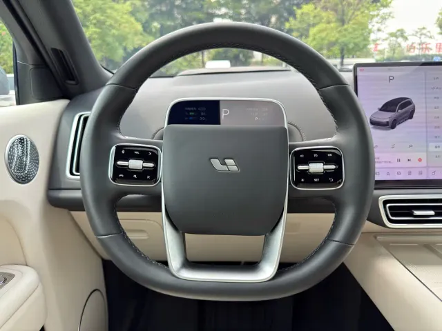 Li Auto L9 — Фото автомобиля 20