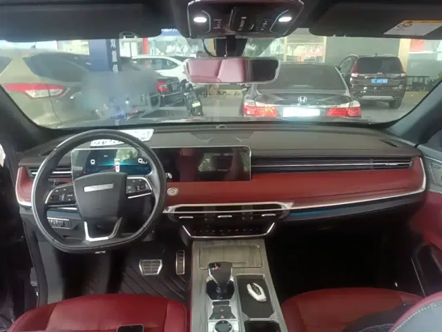 Jetour X70 Plus — Фото автомобиля 9