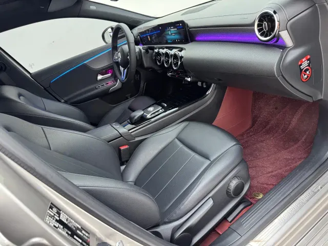 Mercedes-Benz A-Class — Фото автомобиля 4