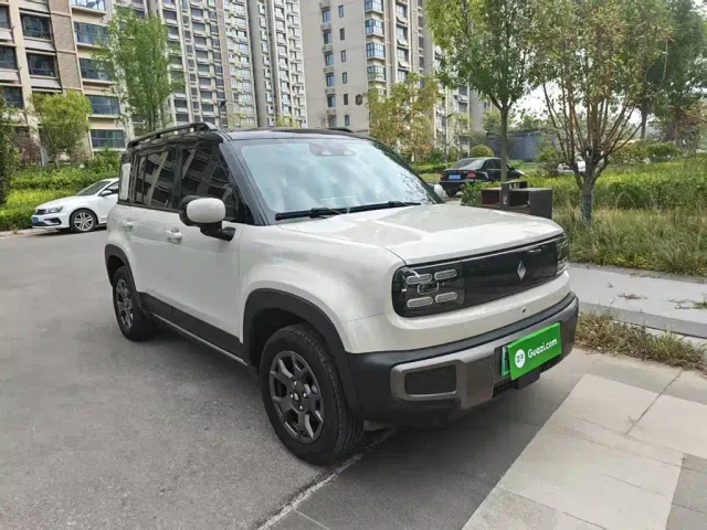Baojun Yep Plus — Фото автомобиля 21