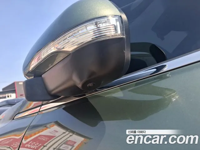 KGM Rexton Rexton (New) Sports — Фото автомобиля 11