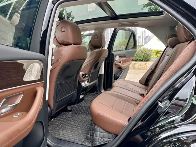 Mercedes-Benz GLE-Class — Фото автомобиля 6