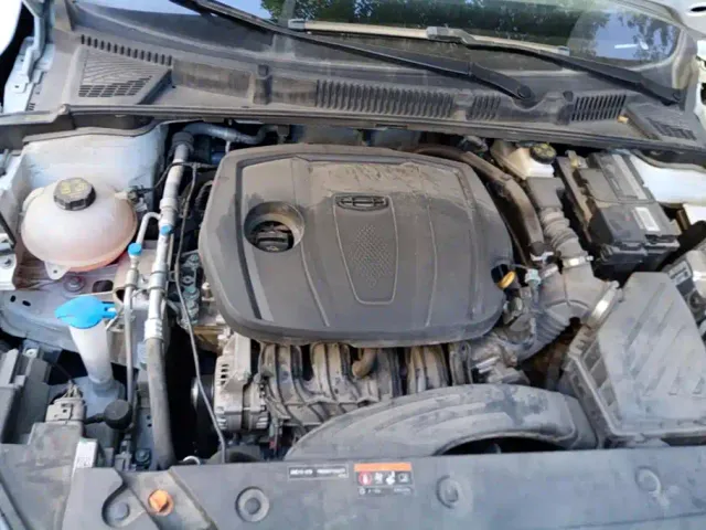 Geely Emgrand — Фото автомобиля 10