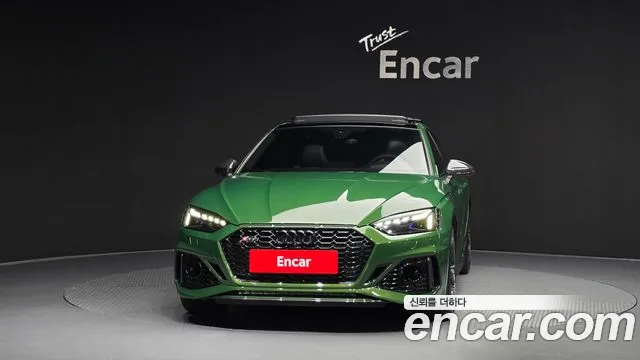 Audi RS5 — Фото автомобиля 3