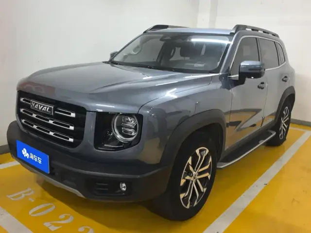 Фотография автомобиля — Haval Big Dog