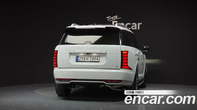 Hyundai Palisade Palisade (LX3) — Фото автомобиля 4