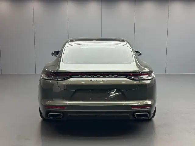 Porsche Panamera — Фото автомобиля 5