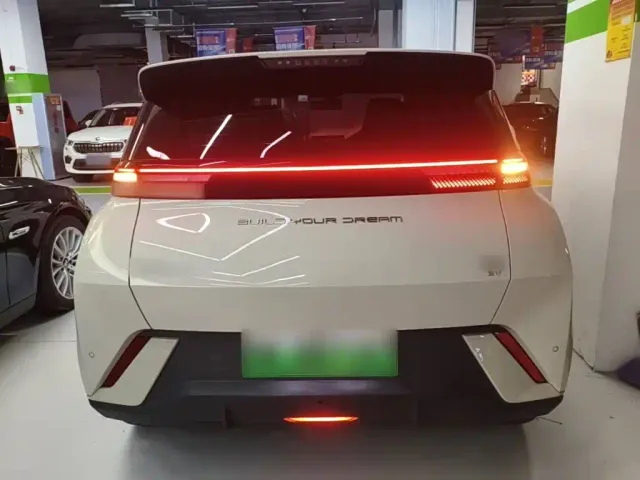 BYD Seagull — Фото автомобиля 5