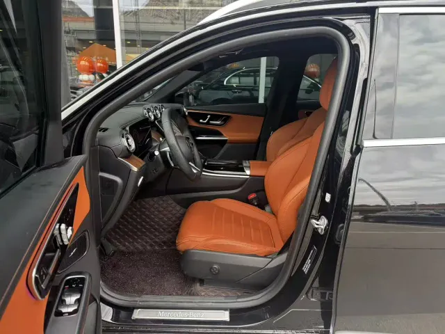 Mercedes-Benz GLC-Class — Фото автомобиля 3