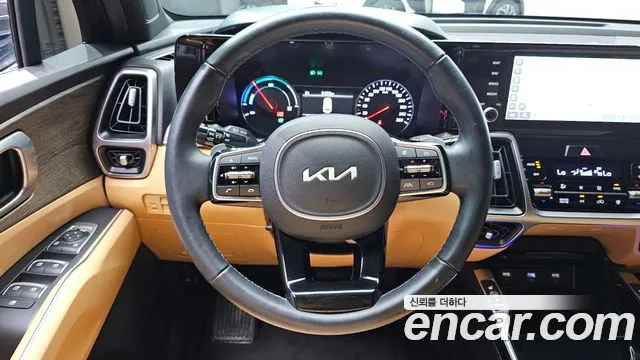 Kia Sorento Sorento 4-е поколение — Фото автомобиля 12