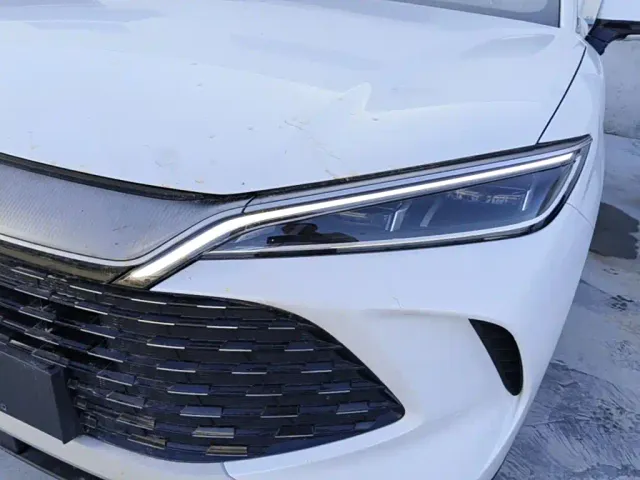 BYD Song L DM-i — Фото автомобиля 23