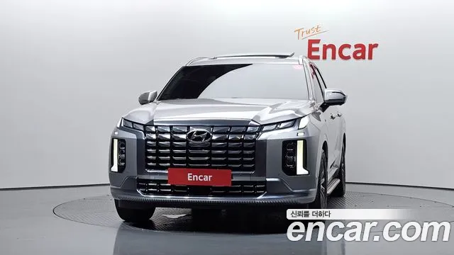 Hyundai Palisade The New Palisade Дизель 2.2 2WD — Фото автомобиля 2