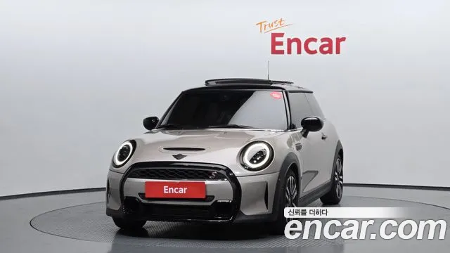 Mini Cooper — Фото автомобиля 3