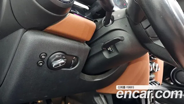 MINI Cooper Convertible — Фото автомобиля 19