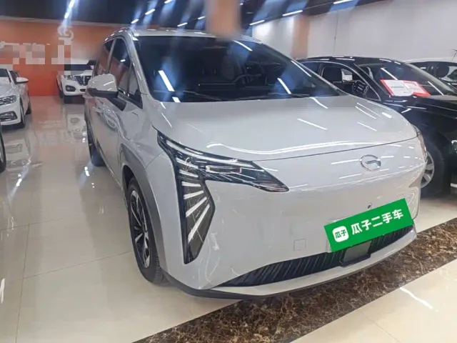 GAC Aion Y — Фото автомобиля 3