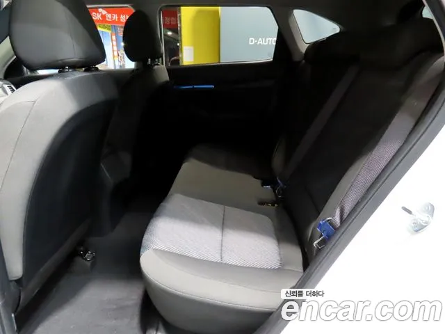 Kia Seltos Бензин 1.6 турбо 2WD — Фото автомобиля 7
