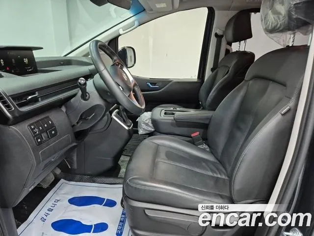 Hyundai Staria — Фото автомобиля 11