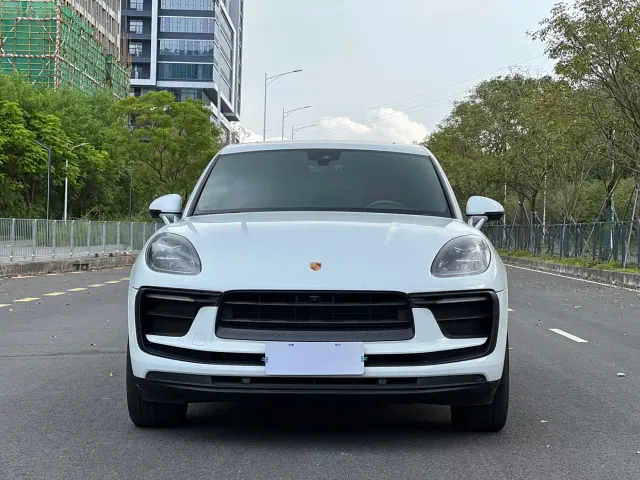 Porsche Macan — Фото автомобиля 2