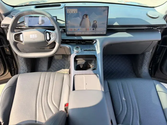 Geely Galaxy E5 — Фото автомобиля 8