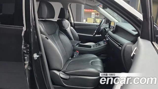 Hyundai Palisade The New Palisade Бензин 3.8 2WD — Фото автомобиля 9