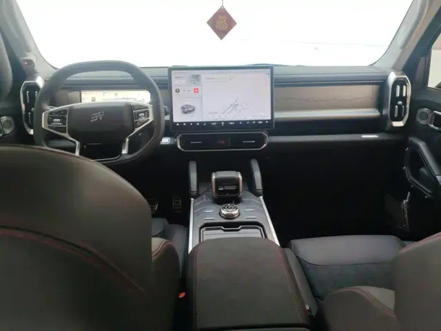 Jetour T2 — Фото автомобиля 12